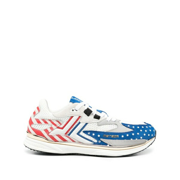 ランバン レディース スニーカー シューズ Metero runner sneakers White｜asty