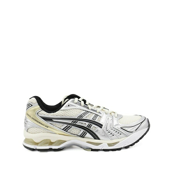 アシックス メンズ スニーカー シューズ Gel-kayano 14 sneakers Silver|asty