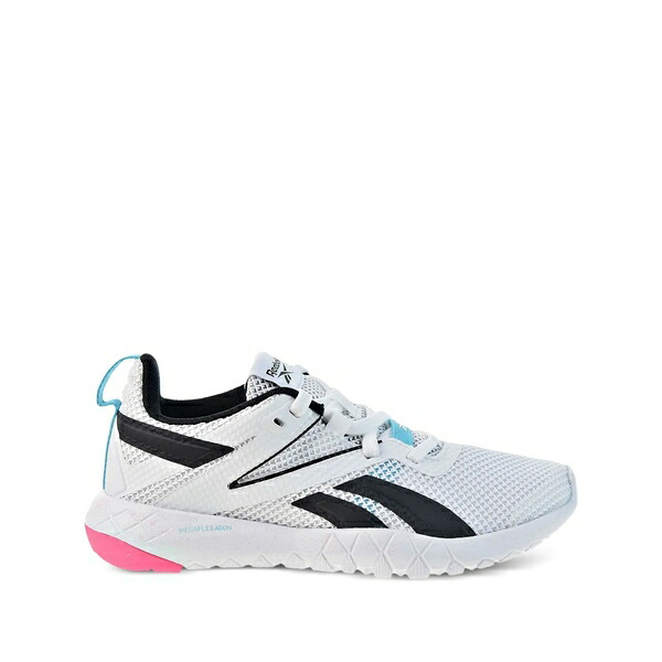 リーボック レディース スニーカー シューズ Mega flexagon sneakers White