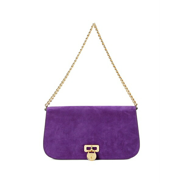 ラルフローレン レディース ショルダーバッグ 御徒面子 Tanner shoulder bag Purple