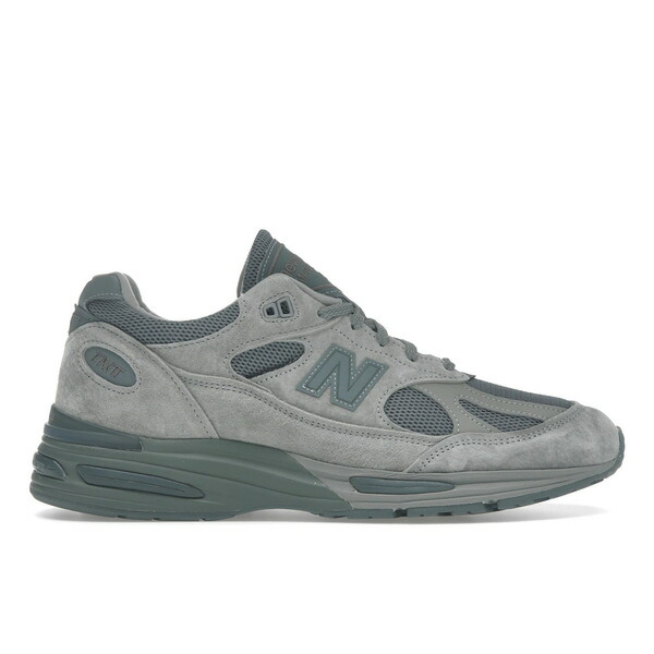 New Balance ニューバランス メンズ スニーカー  【New Balance 991v2 MiUK thisisneverthat Grey】  サイズ US_6.5(24.5cm) Grey/Grey