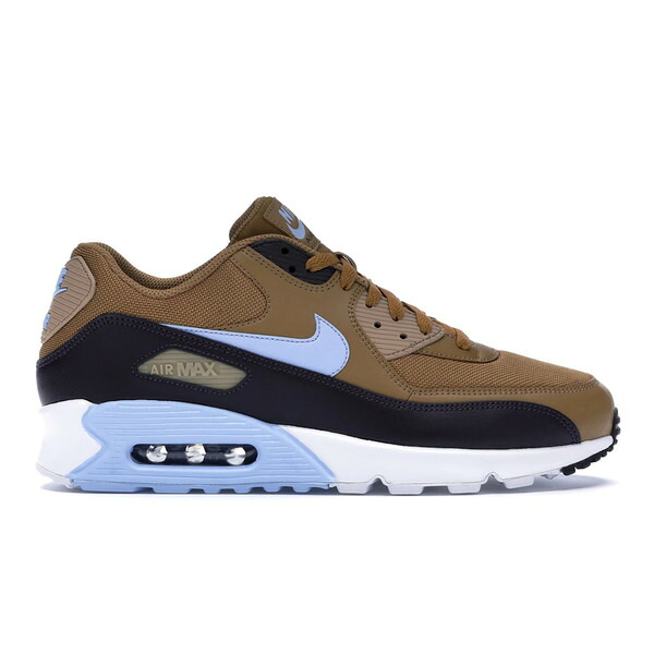 Nike ナイキ メンズ スニーカー 【Nike Air Max 90 Muted Bronze Burgundy Ash】 サイズ US_10(28.0cm) Muted Bronze/Burgundy Ash-Desert-Royal Tint|asty