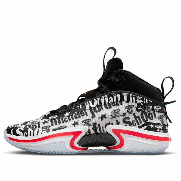Jordan ジョーダン メンズ スニーカー 【Air Jordan 36 \'Flight School\' DN4197-001】 サイズ US_M_13|asty