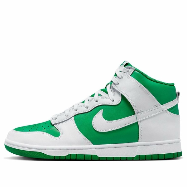 Nike ナイキ メンズ スニーカー  【Nike Dunk High \u0027 Pine Green White\u0027 DV0829-300】  大きさ US_M_14