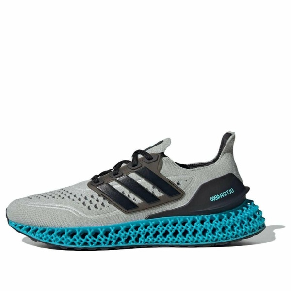 adidas アディダス メンズ スニーカー 【adidas Ultra 4DFWD \'Wonder Silver Lucid Cyan\' ID1688】 サイズ US_11.5(29.5cm)|asty