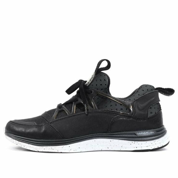 Nike ナイキ メンズ スニーカー  【Nike Lunar Huarache Light SP \u0027Black\u0027 776373-001】  大きさ US_9.5(27.5糎)