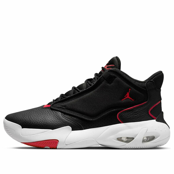 Jordan ジョーダン メンズ スニーカー  【Air Jordan Max Aura 4 \u0027Bred\u0027 DN3687-006】  大いさ US_10(28.0珊) メンズ靴-スニーカー