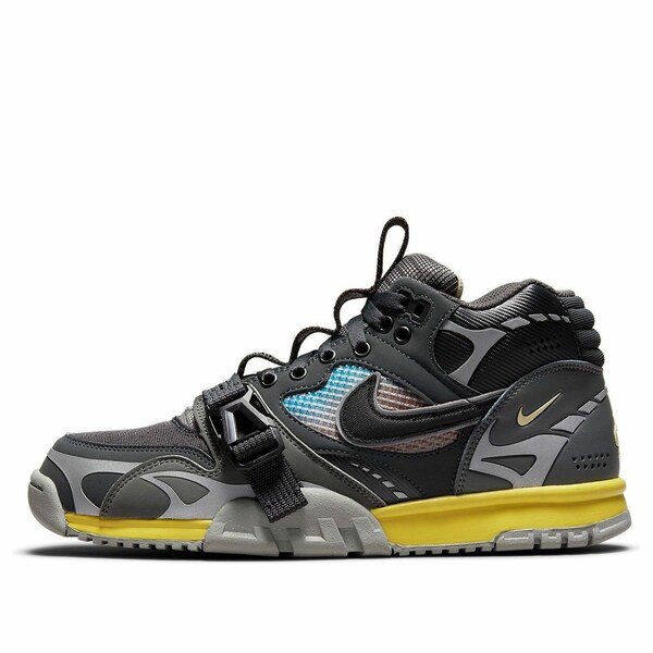 Nike ナイキ メンズ スニーカー  【Nike Air Trainer 1 Utility \u0027Dark Smoke Grey\u0027 DH7338-001】  大きさ US_5.5(23.5糎)