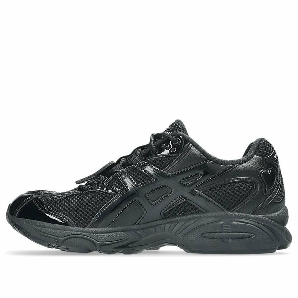 ASICS アシックス メンズ スニーカー  【ASICS x KIMH?KIM Gel-Nimbus 10.1 \u0027Black\u0027 1203A833-001】  大きさ US_M_4