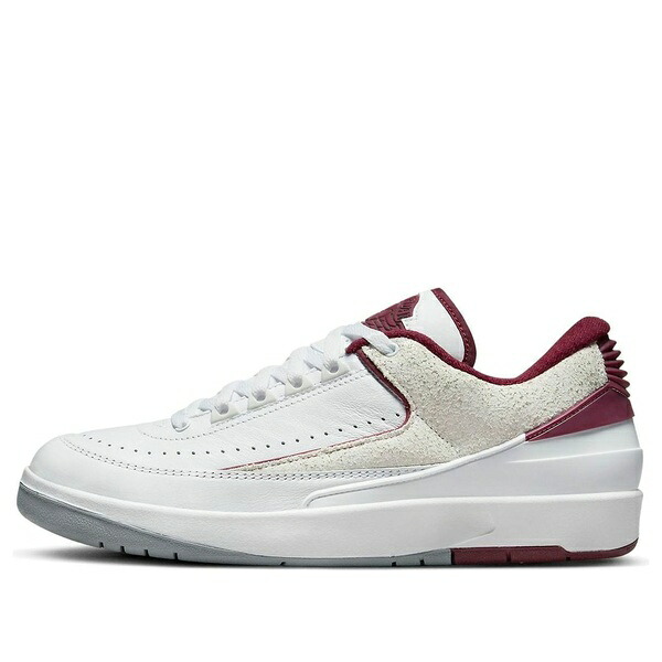 Jordan ジョーダン メンズ スニーカー  【Air Jordan 2 Retro Low \u0027Cherrywood\u0027 DV9956-103】  大きさ US_M_14