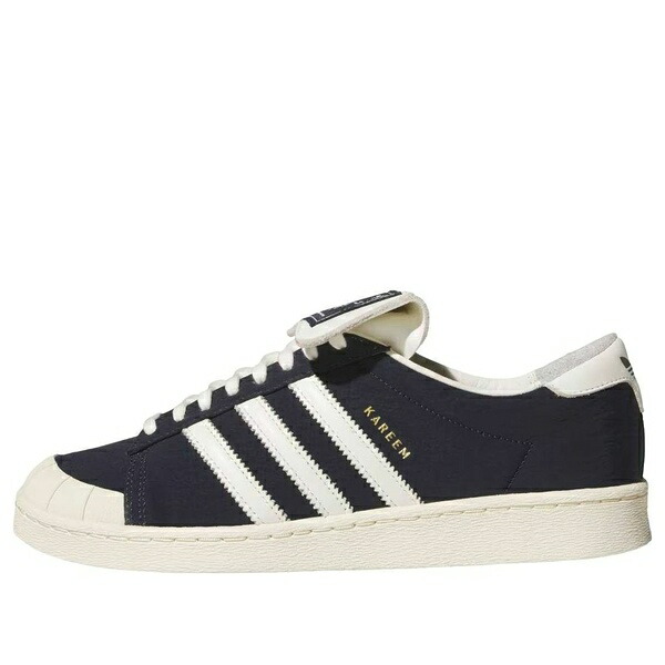 adidas アディダス メンズ スニーカー  【adidas x Willy Chavarria Jabbar Low \u0027Legend Ink Off White Cream White\u0027 KJ4550】  大きさ US_6(24.0糎)
