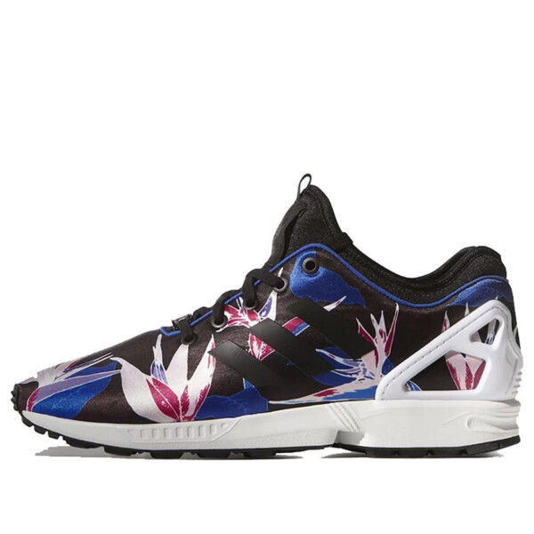 adidas アディダス メンズ スニーカー  【adidas originals ZX Flux \u0027Floral Blue\u0027 B34467】  大きさ US_5(23.0糎)
