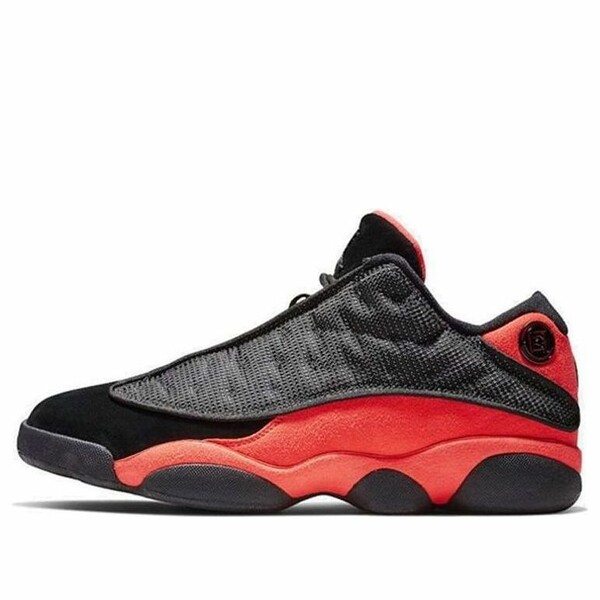 Jordan ジョーダン メンズ スニーカー  【Air Jordan 13 Retro Low x CLOT \u0027Black Red\u0027 AT3102-006】  大きさ US_8(26.0糎)