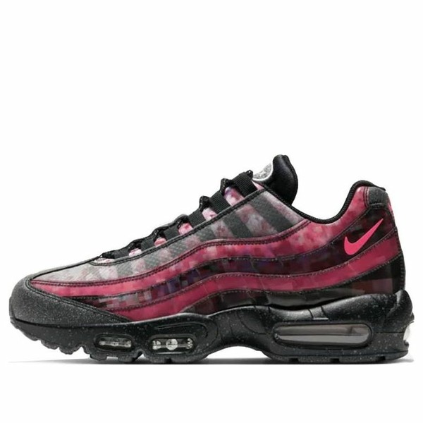 Nike ナイキ メンズ スニーカー 【Nike Air Max 95 Premium 'Cherry Blossom' CU6723-076】 サイズ US_8.5(26.5cm)｜asty