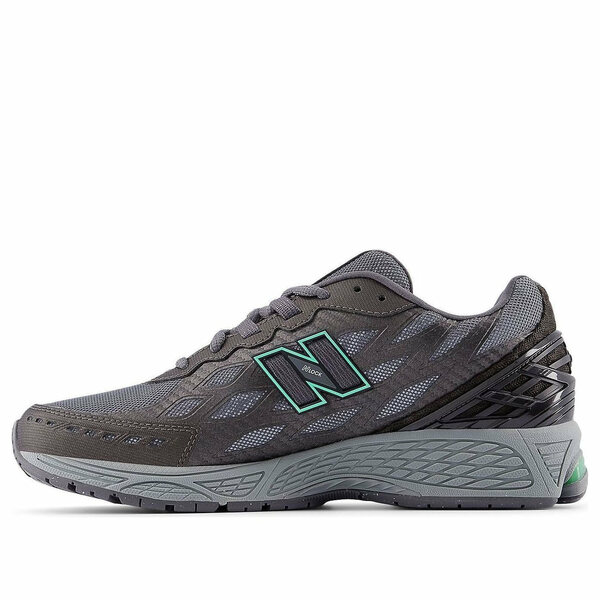 New Balance ニューバランス メンズ スニーカー 【New Balance 1906W 'Black Metallic Green' U1906WA】 サイズ US_11.5(29.5cm)|asty