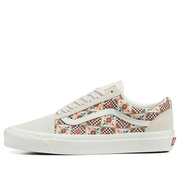 Vans バンズ メンズ スニーカー  【Vans Old Skool 36 DX \u0027Anaheim Factory - Tile Checkerboard\u0027 VN0A54F3B67】  大きさ US_6(24.0糎)
