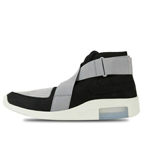 Nike ナイキ メンズ スニーカー 【Nike Air Fear of God Raid 'Black Atmosphere Grey' AT8087-003】 サイズ US_11.5(29.5cm)|asty