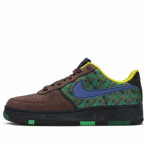Nike ナイキ メンズ スニーカー  【Nike Air Force 1 \u002707 Low \u0027Doernbecher\u0027 349440-200】  大きさ US_M_14