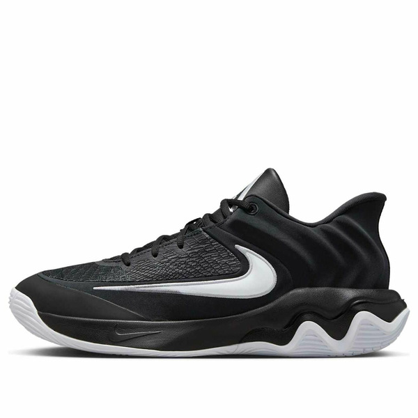 Nike ナイキ メンズ スニーカー  【Nike Giannis Immortality 4 EP \u0027Black White\u0027 FQ3681-006】  大きさ US_7(25.0糎)