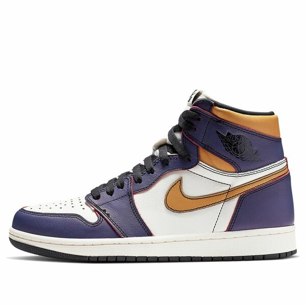 Jordan ジョーダン メンズ スニーカー  【Air Jordan 1 Retro High SB \u0027天使の都市 To Chicago\u0027 CD6578-507】  大きさ US_M_4.5