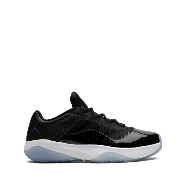ジョーダン メンズ スニーカー シューズ Air jordan 11 cmft low \"space jam\"" sneakers Black"