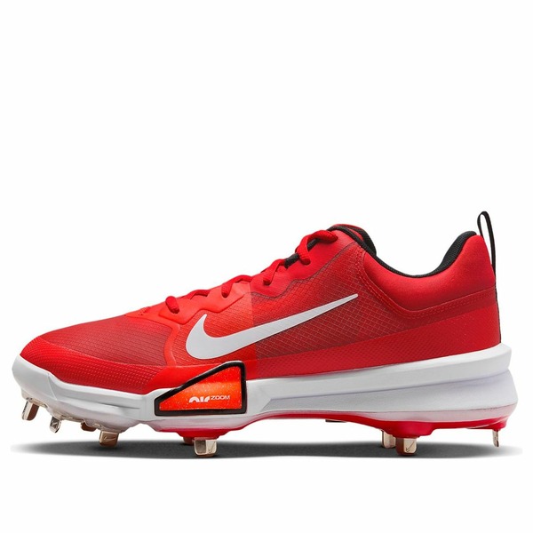 Nike ナイキ メンズ スニーカー 【Nike Force Zoom Trout 9 Pro 'University Red' FB2907-600】 サイズ US_M_13|asty