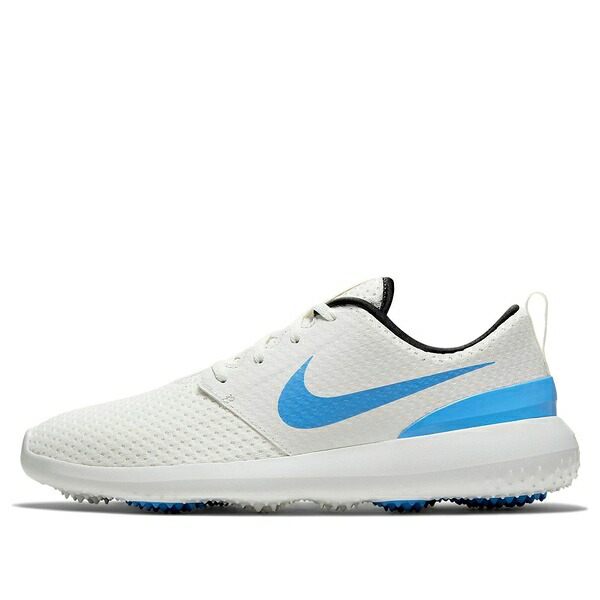 Nike ナイキ メンズ スニーカー  【Nike Roshe Golf \u0027White University Blue\u0027 CD6065-101】  大きさ US_8.5(26.5糎)