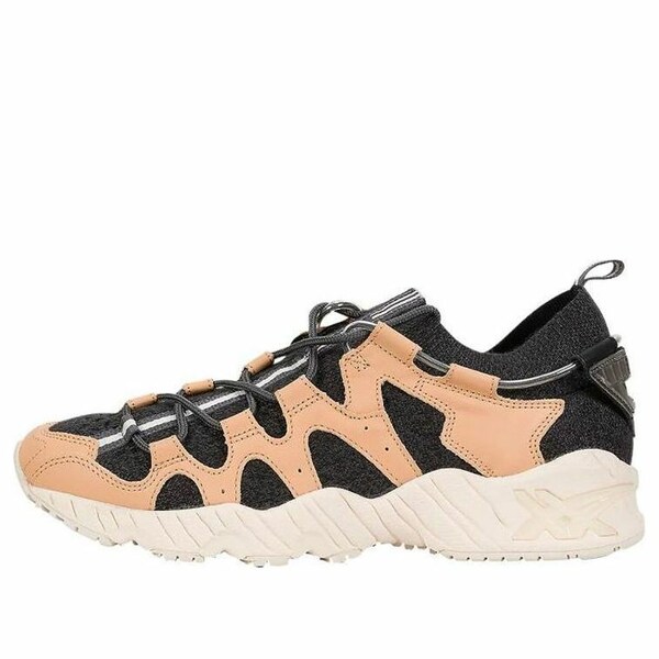 ASICS アシックス メンズ スニーカー 【ASICS Bodega x Gel Mai Wool Knit 'Carbon Evening Sand' HN7S4-9717】 サイズ US_9(27.0cm)｜asty