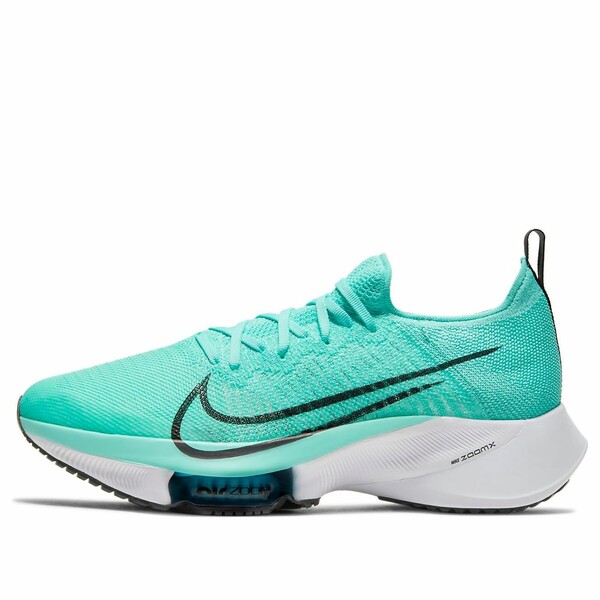 Nike ナイキ メンズ スニーカー  【Nike Air Zoom Tempo NEXT% Flyknit \u0027Hyper Turquoise\u0027 CI9923-300】  大きさ US_11(29.0糎)