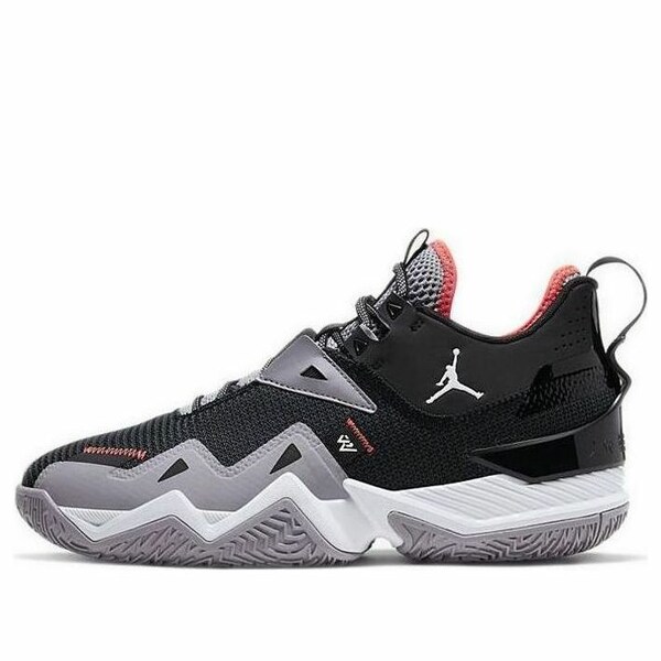 Jordan ジョーダン メンズ スニーカー  【Air Jordan Westbrook One Take \u0027Black Cement\u0027 CJ0780-001】  大きさ US_11.5(29.5糎)