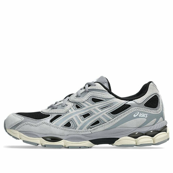 ASICS アシックス メンズ スニーカー  【ASICS Gel-NYC \u0027Black Piedmont Grey\u0027 1203A383-004】  大いさ US_11.5(29.5糎)