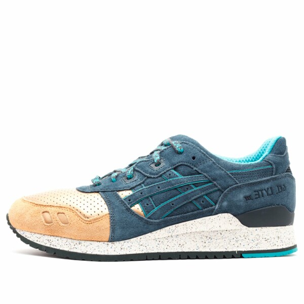 ASICS アシックス メンズ スニーカー  【ASICS Concepts x Gel Lyte 3 \u0027Three Lies\u0027 H32LK-9194】  大きさ US_9(27.0糎)