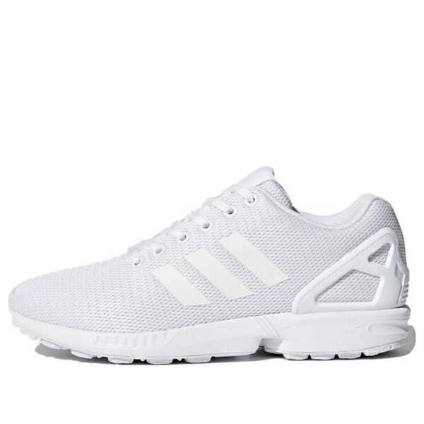 adidas アディダス メンズ スニーカー  【adidas ZX Flux \u0027White\u0027 S32277】  大きさ US_12.5(30.5糎)