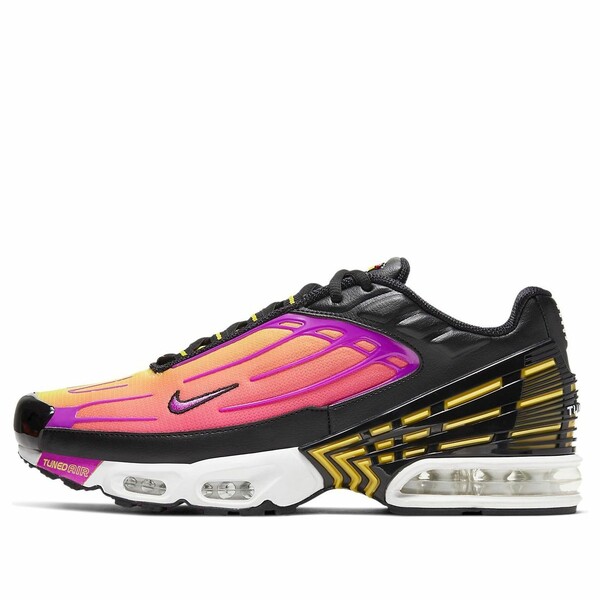 Nike ナイキ メンズ スニーカー  【Nike AIr Max Plus 3 \u0027Hyper Violet\u0027 CJ9684-003】  大きさ US_11(29.0糎)
