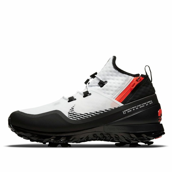 Nike ナイキ メンズ スニーカー  【Nike Air Zoom Infinity Tour Shield Golf \u0027Team Orange Black\u0027 DD8344-124】  大きさ US_7.5(25.5糎)