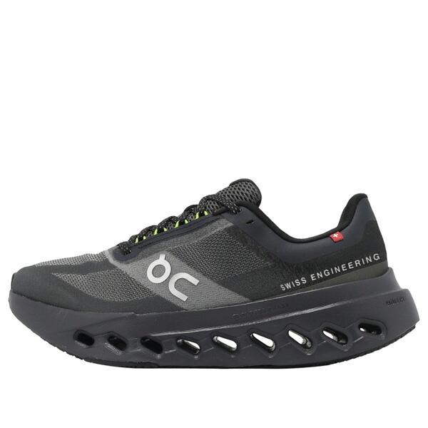 On Running オン 駈けっくら メンズ スニーカー  【On Running Cloudsurfer Next Lumos \u0027Black Iron\u0027 3ME30511242】  大きさ US_9(27.0糎)