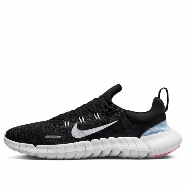Nike ナイキ メンズ スニーカー  【Nike Free RN 5.0 \u0027Black Pink Spell\u0027 CZ1884-013】  大きさ US_9(27.0糎)