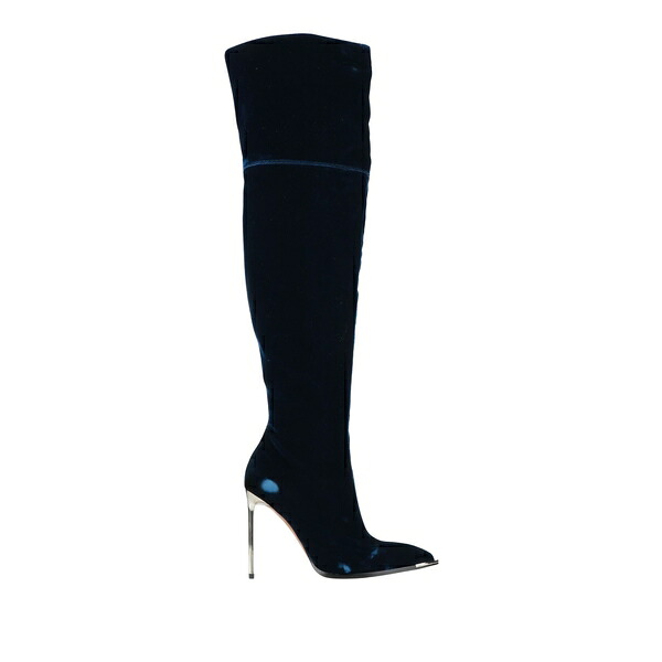 【送料無料】 バリー レディース ブーツ シューズ Boots Blue|asty