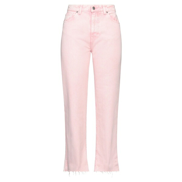 【送料無料】 ヴィコロ レディース デニムパンツ ボトムス Jeans Pink
