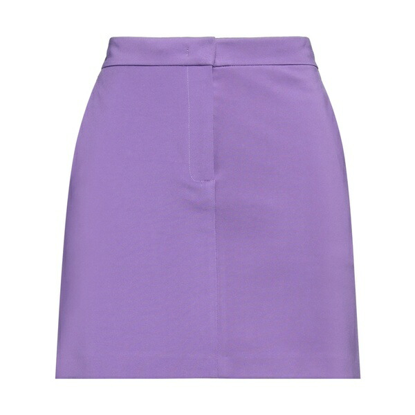 【送料無料】 ピンコ レディース スカート ボトムス Mini skirts Purple