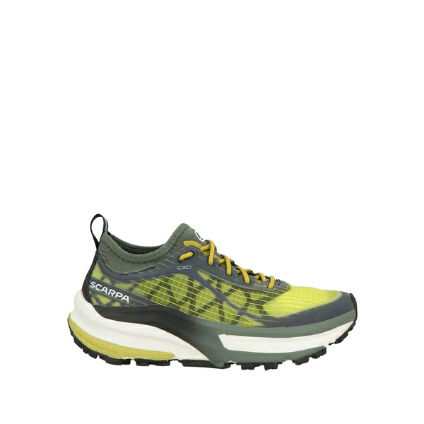 【送料無料】 スカルパ レディース スニーカー シューズ Sneakers Green