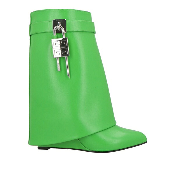 【貨物輸送無料】 ジバンシー レディース ブーツ シューズ Ankle boots Green