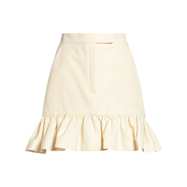【送料無料】 ロシャス レディース スカート ボトムス Mini skirts White