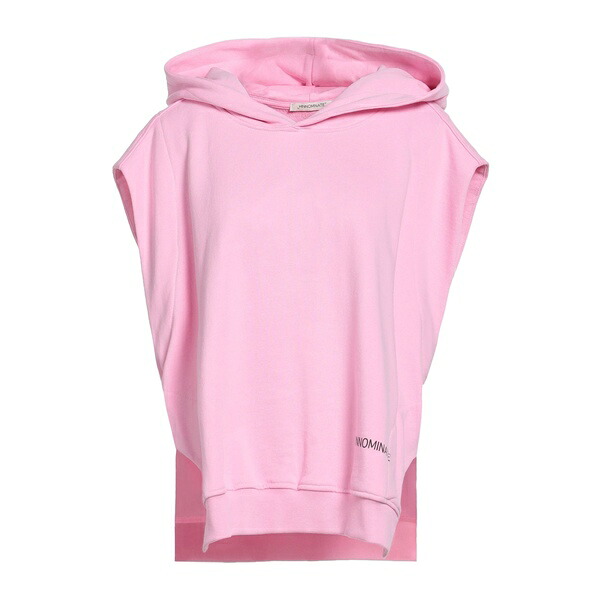 【送料無料】 ヒノミネイト レディース パーカー・スウェットシャツ アウター Sweatshirts Pink｜asty