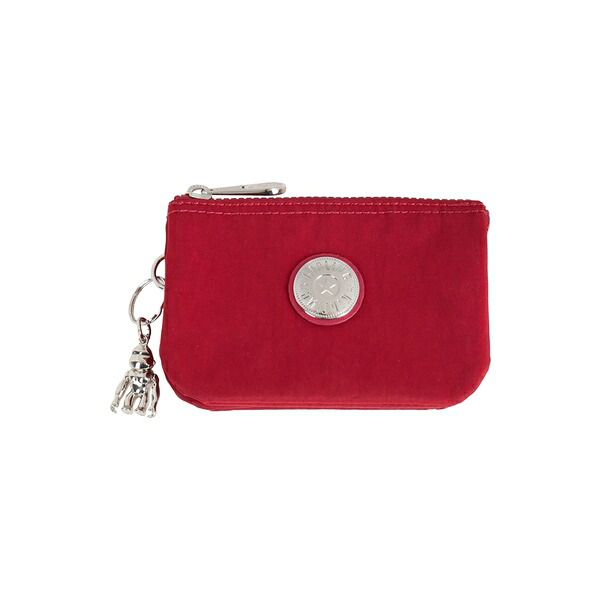 【貨物輸送無料】 ラドヤード・キプリング レディース クラッチペダル御徒面子 御徒面子 Pouches Red