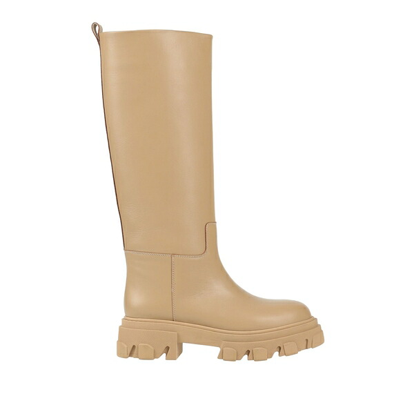 【送料無料】 ジア ボルギーニ レディース ブーツ シューズ Boots Beige