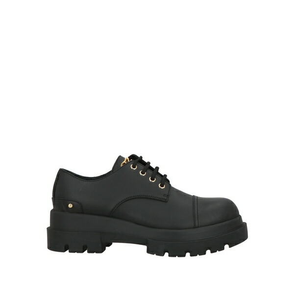 【貨物輸送無料】 ジュゼッペザノッティ レディース オックスフォード シューズ Lace-up shoes Black