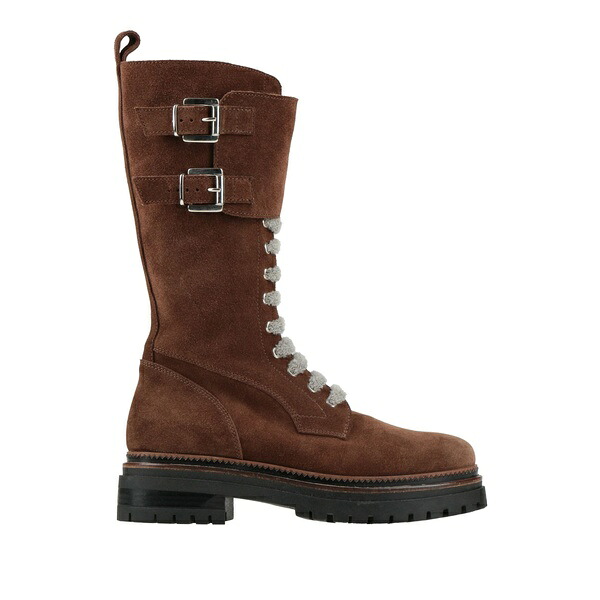 【送料無料】 イレブンティ レディース ブーツ シューズ Boots Brown