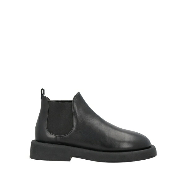 【送料無料】 マーシル レディース ブーツ シューズ Ankle boots Black