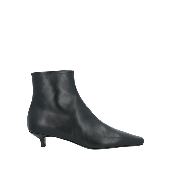 【送料無料】 トーテム レディース ブーツ シューズ Ankle boots Black